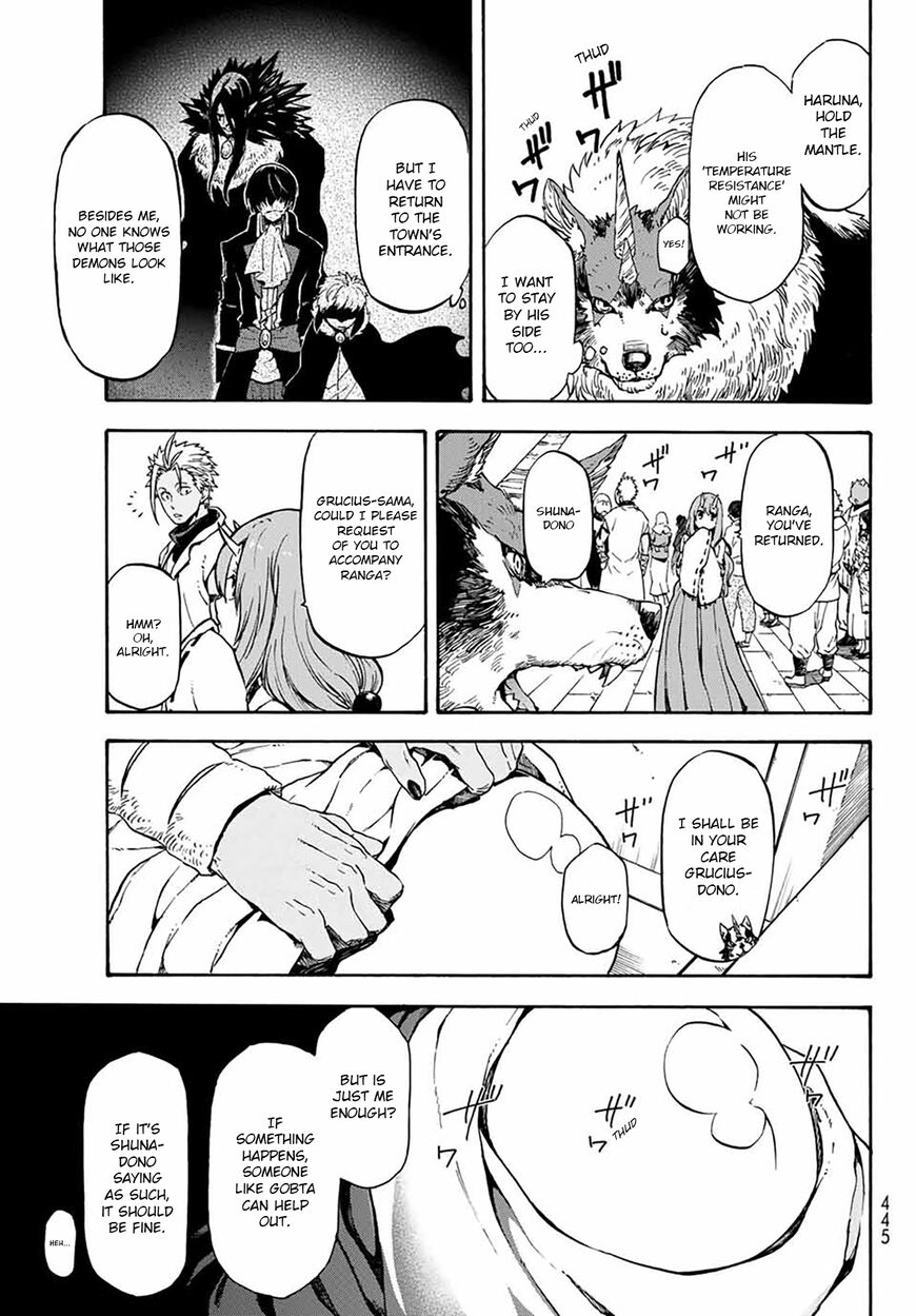 Read Tensei Shitara Slime Datta Ken Manga Online