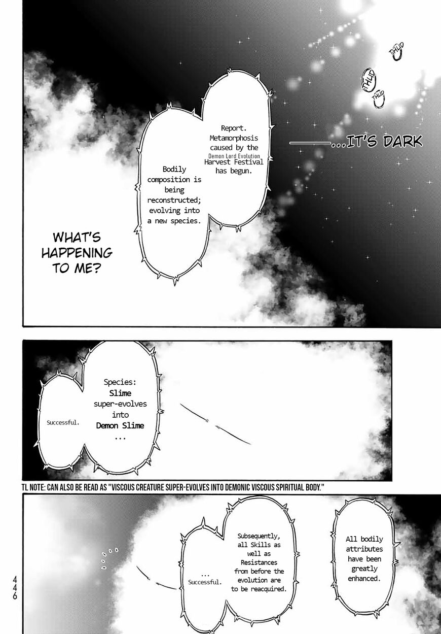 Read Tensei Shitara Slime Datta Ken Manga Online