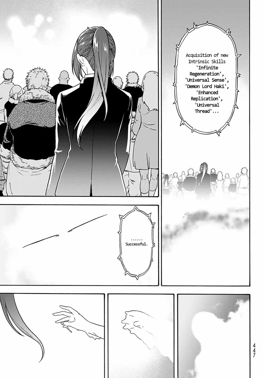Read Tensei Shitara Slime Datta Ken Manga Online