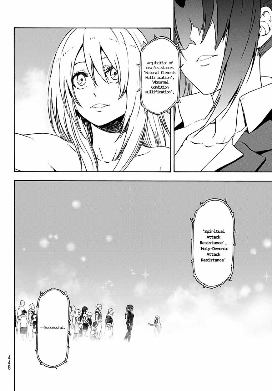 Read Tensei Shitara Slime Datta Ken Manga Online
