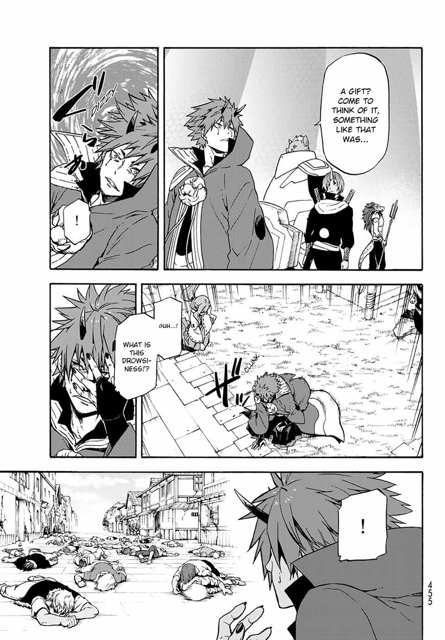 Read Tensei Shitara Slime Datta Ken Manga Online