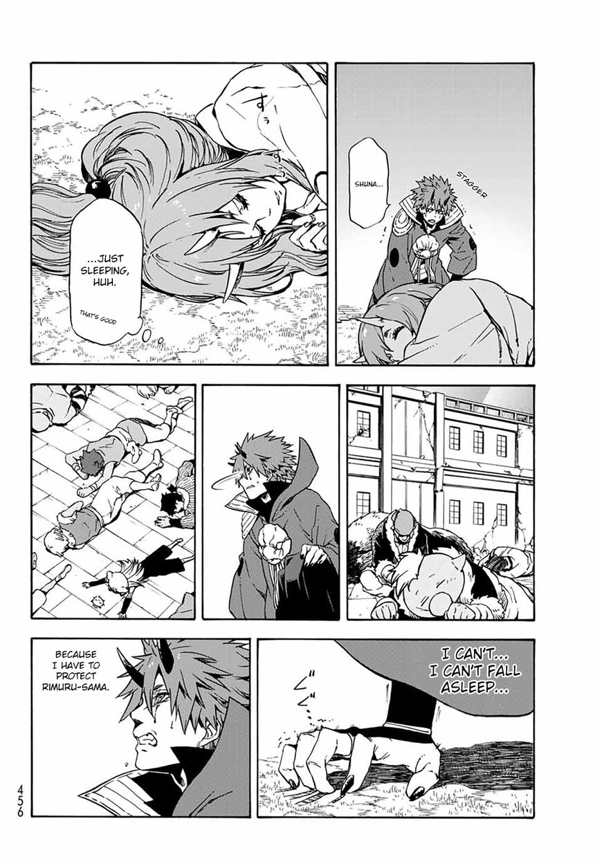 Read Tensei Shitara Slime Datta Ken Manga Online