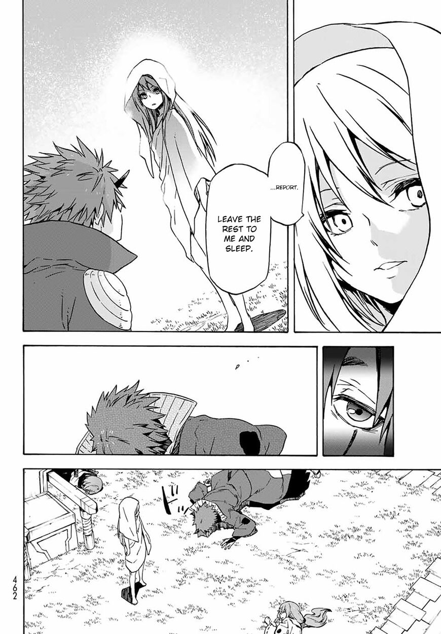 Read Tensei Shitara Slime Datta Ken Manga Online