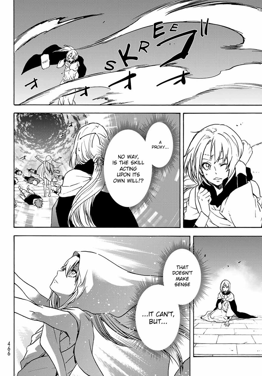 Read Tensei Shitara Slime Datta Ken Manga Online