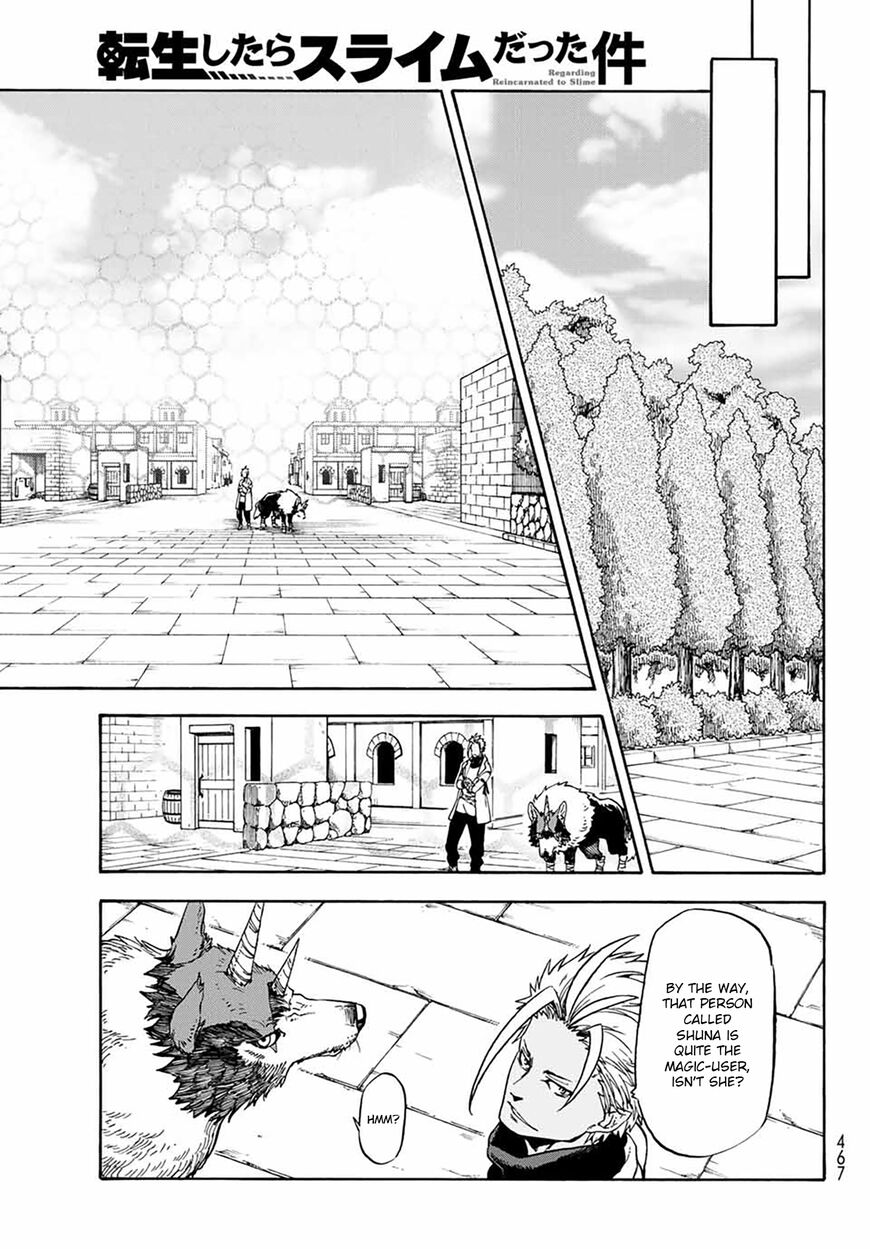 Read Tensei Shitara Slime Datta Ken Manga Online