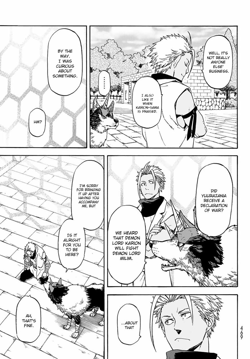 Read Tensei Shitara Slime Datta Ken Manga Online