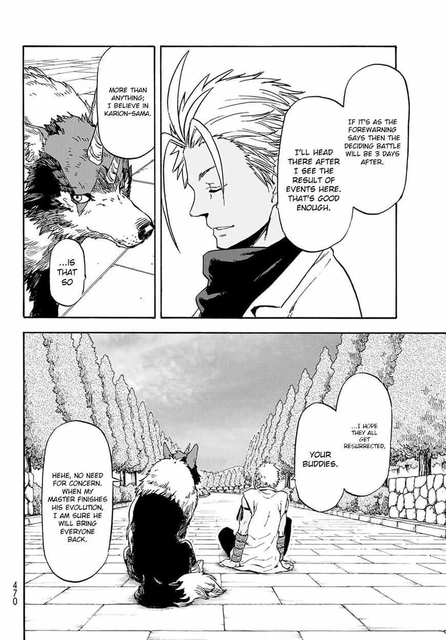Read Tensei Shitara Slime Datta Ken Manga Online