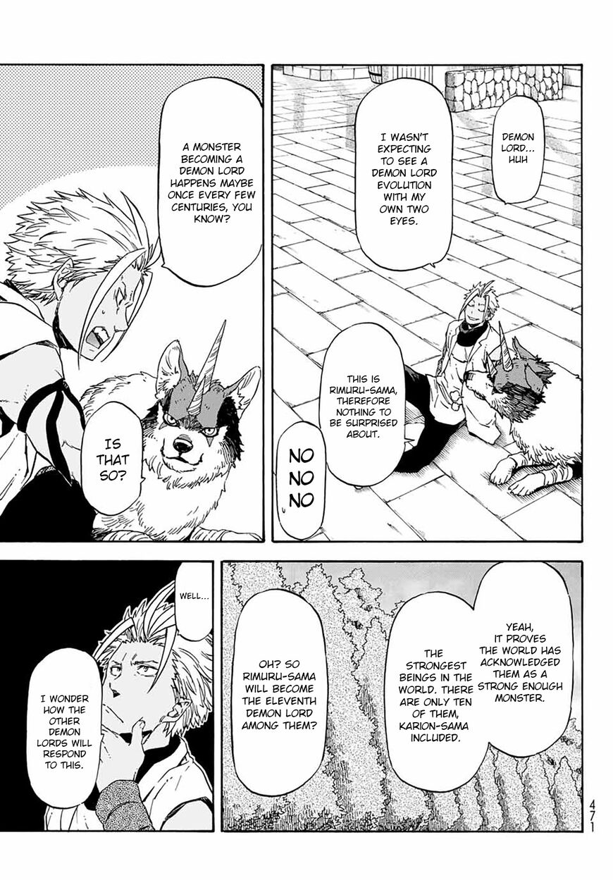 Read Tensei Shitara Slime Datta Ken Manga Online