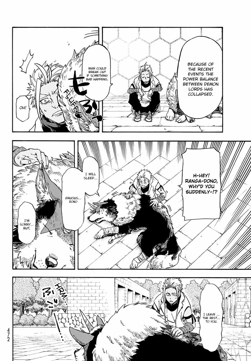 Read Tensei Shitara Slime Datta Ken Manga Online