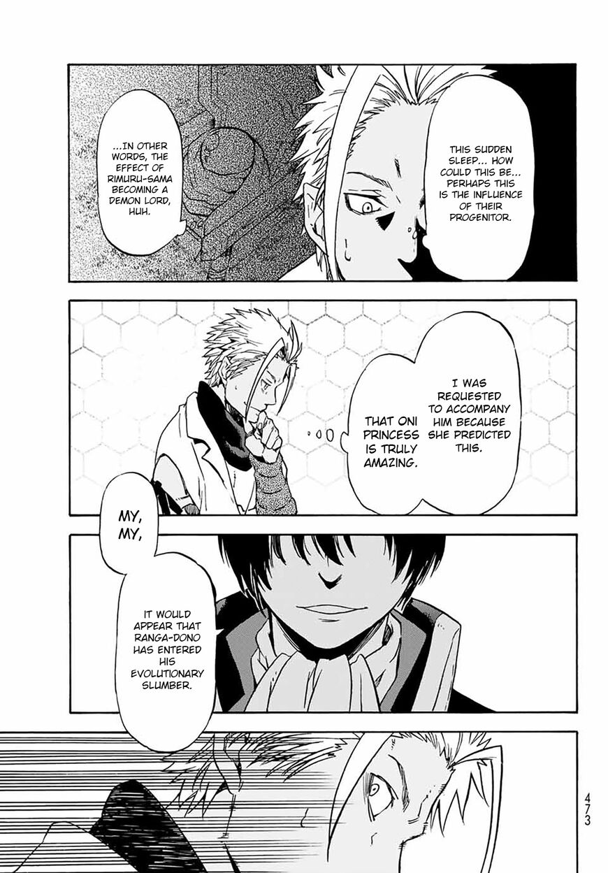 Read Tensei Shitara Slime Datta Ken Manga Online