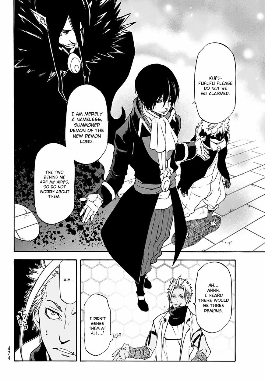 Read Tensei Shitara Slime Datta Ken Manga Online