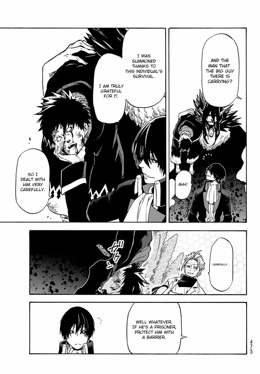 Read Tensei Shitara Slime Datta Ken Manga Online