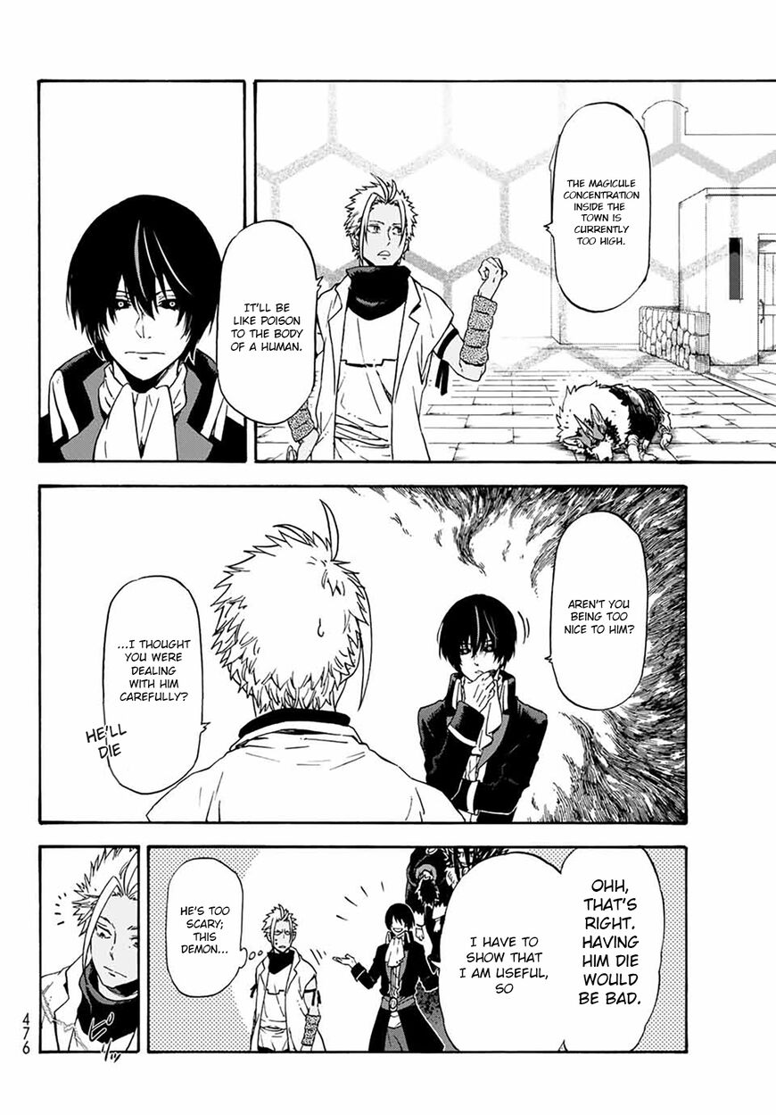 Read Tensei Shitara Slime Datta Ken Manga Online