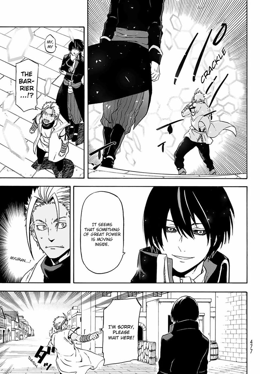 Read Tensei Shitara Slime Datta Ken Manga Online