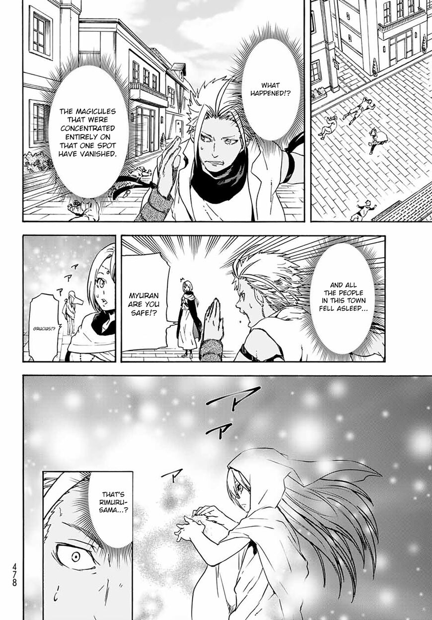 Read Tensei Shitara Slime Datta Ken Manga Online