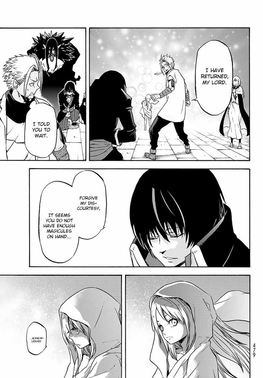 Read Tensei Shitara Slime Datta Ken Manga Online