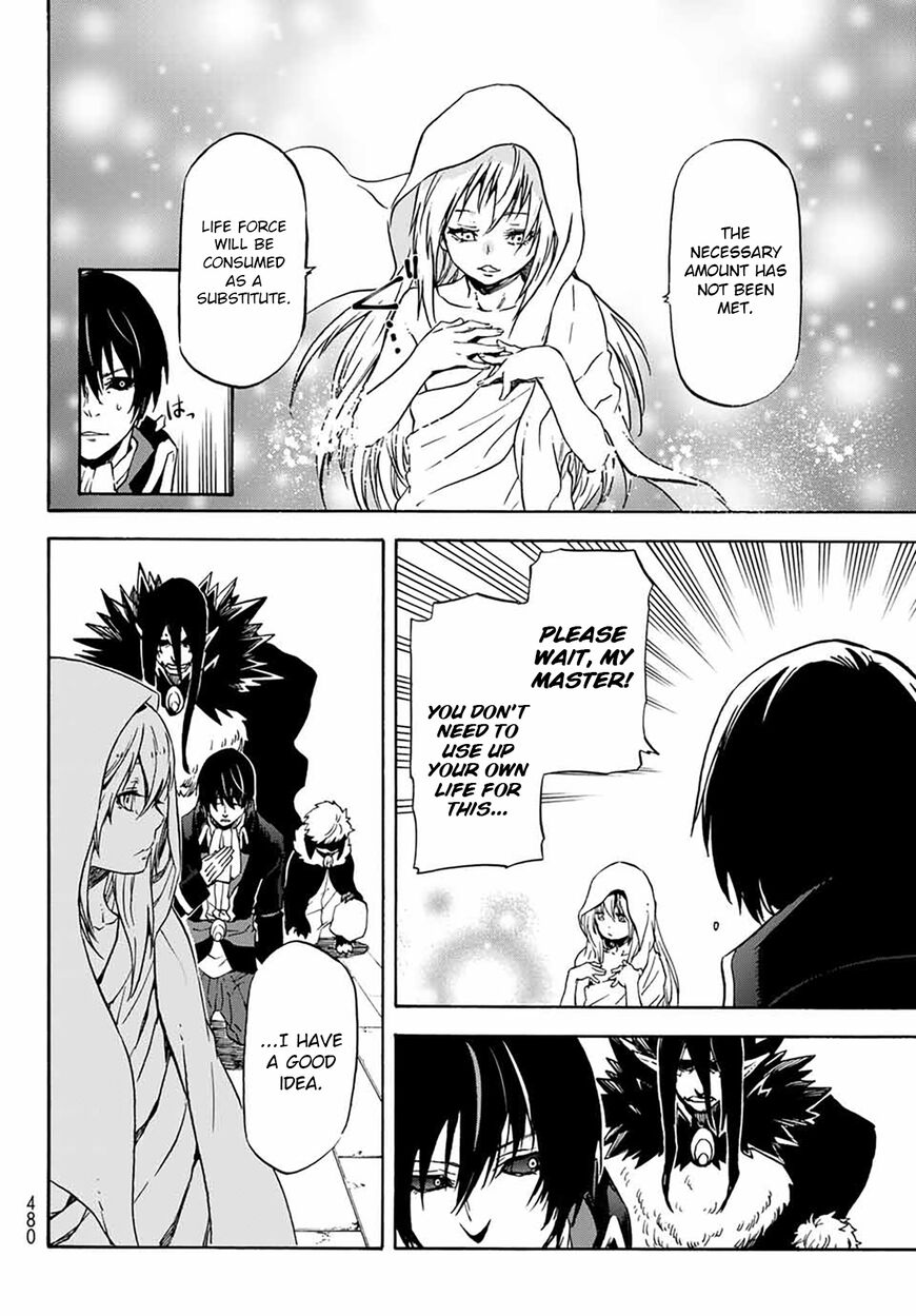 Read Tensei Shitara Slime Datta Ken Manga Online