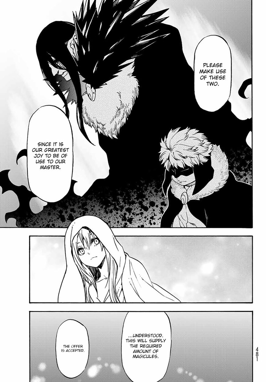 Read Tensei Shitara Slime Datta Ken Manga Online