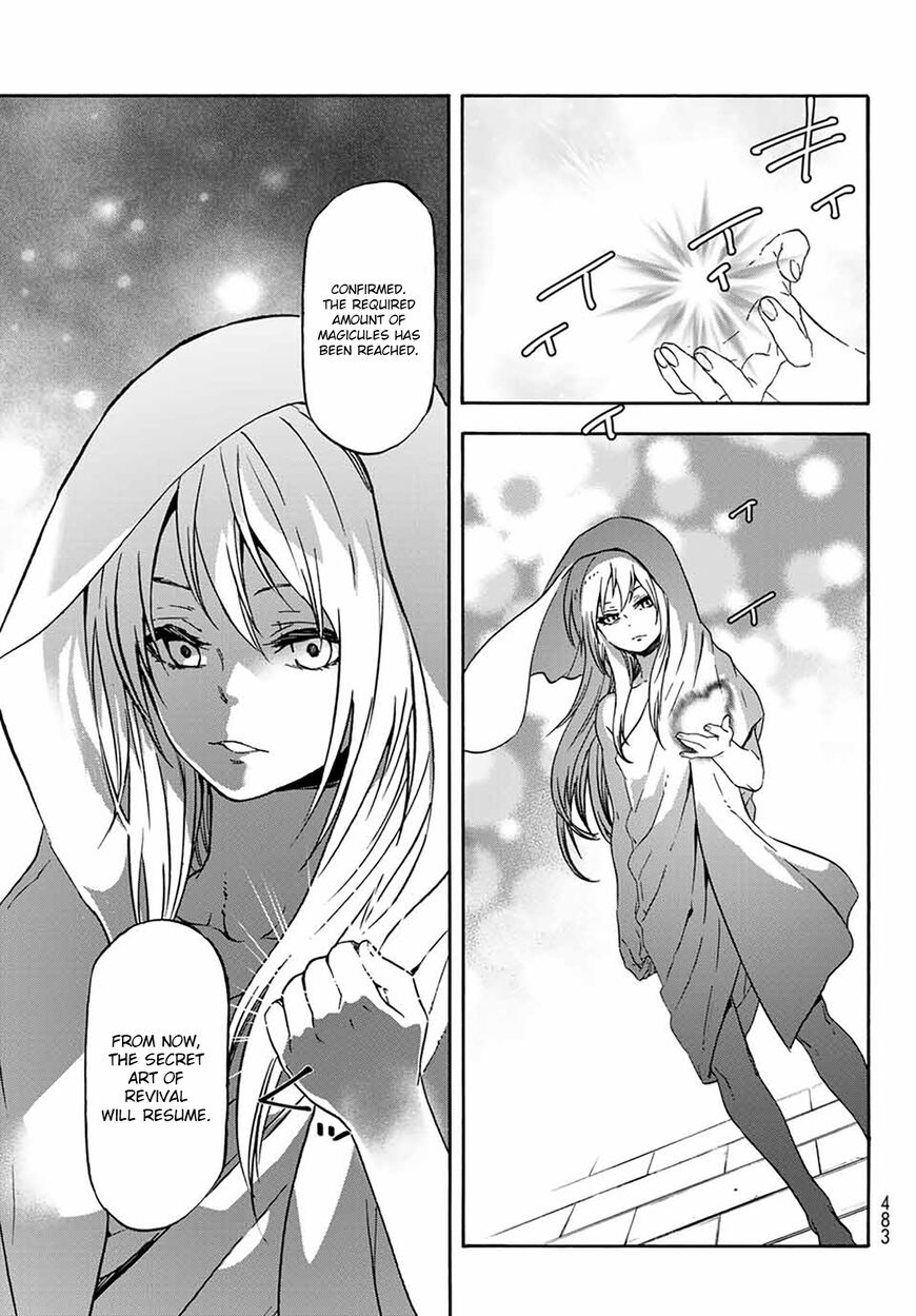 Read Tensei Shitara Slime Datta Ken Manga Online