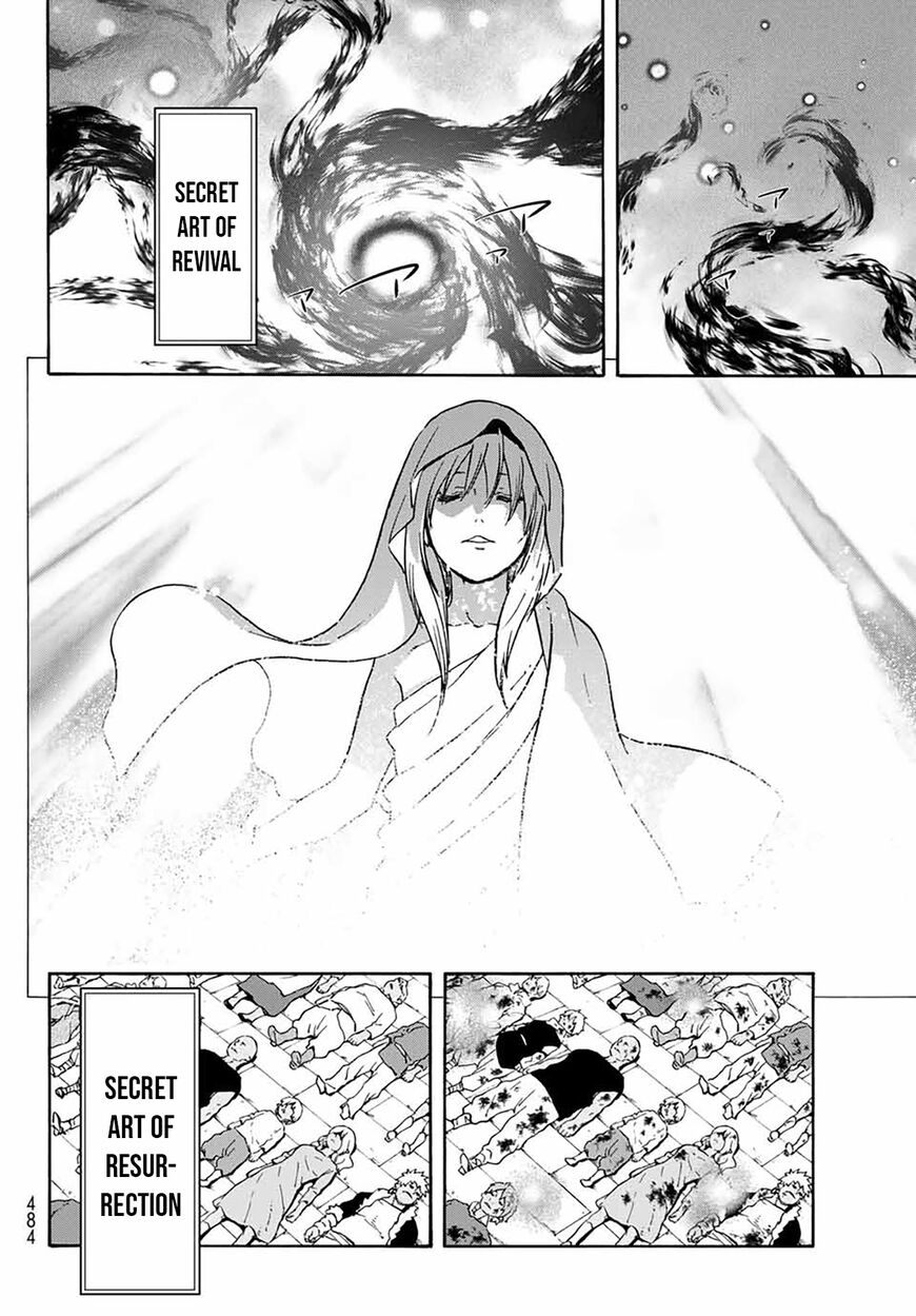 Read Tensei Shitara Slime Datta Ken Manga Online