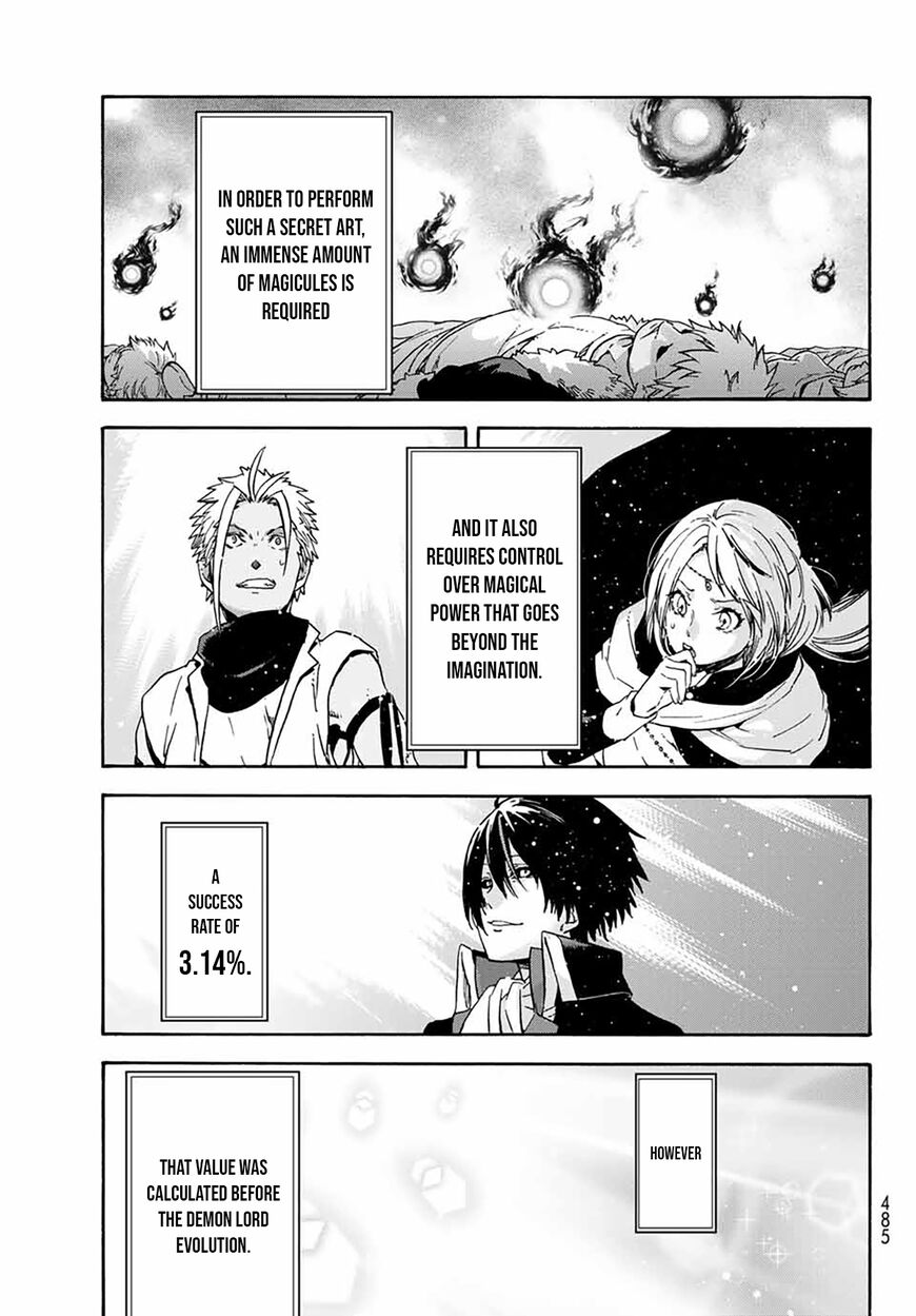 Read Tensei Shitara Slime Datta Ken Manga Online