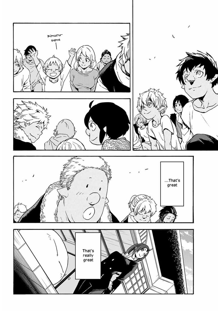Read Tensei Shitara Slime Datta Ken Manga Online