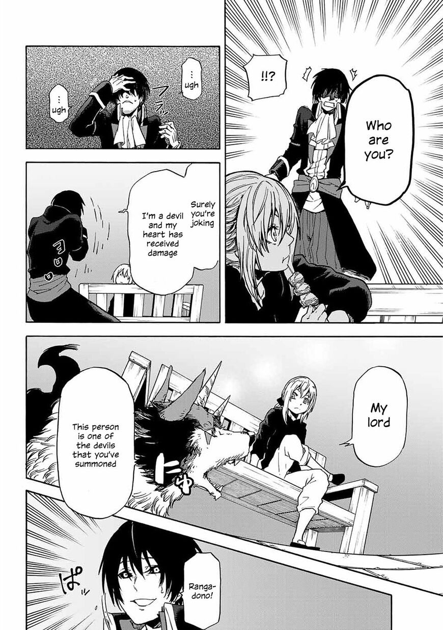 Read Tensei Shitara Slime Datta Ken Manga Online