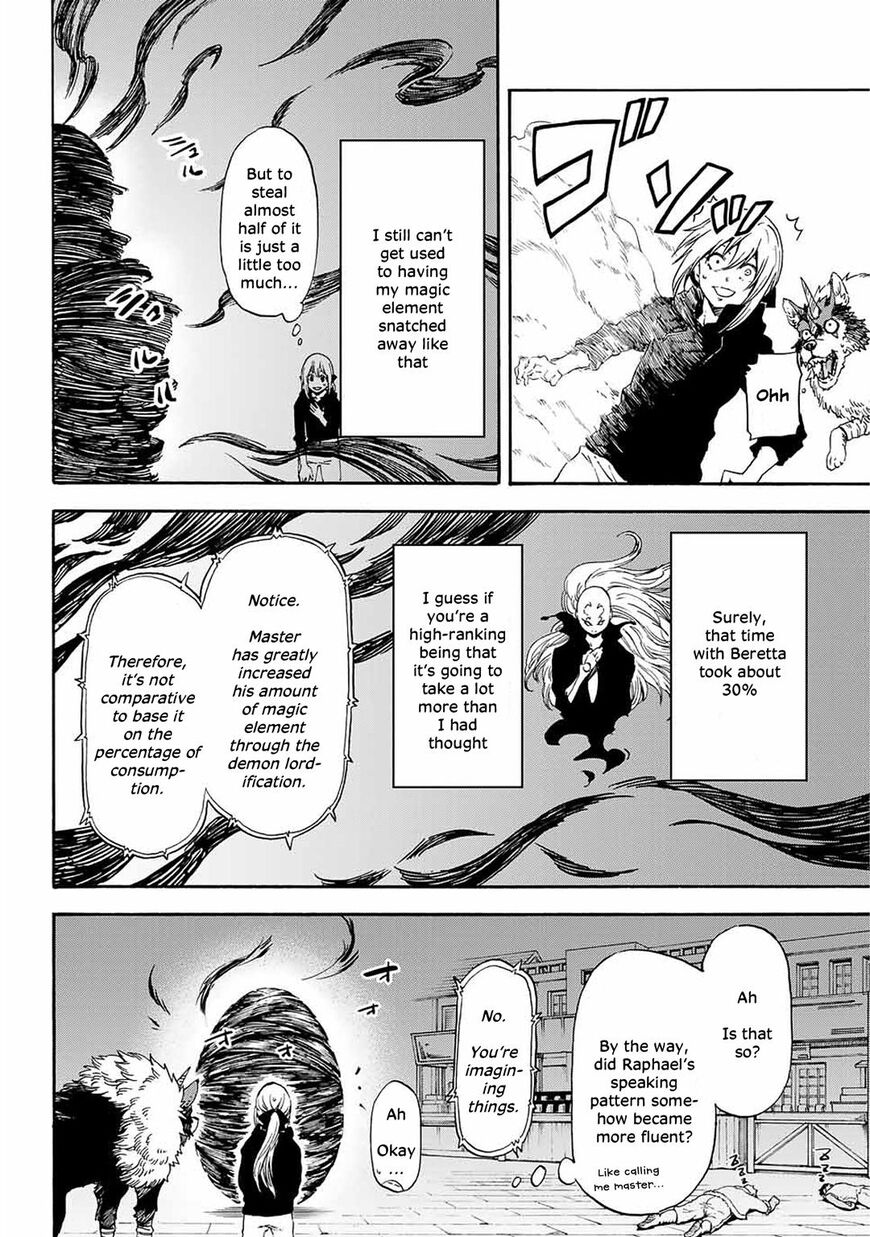 Read Tensei Shitara Slime Datta Ken Manga Online
