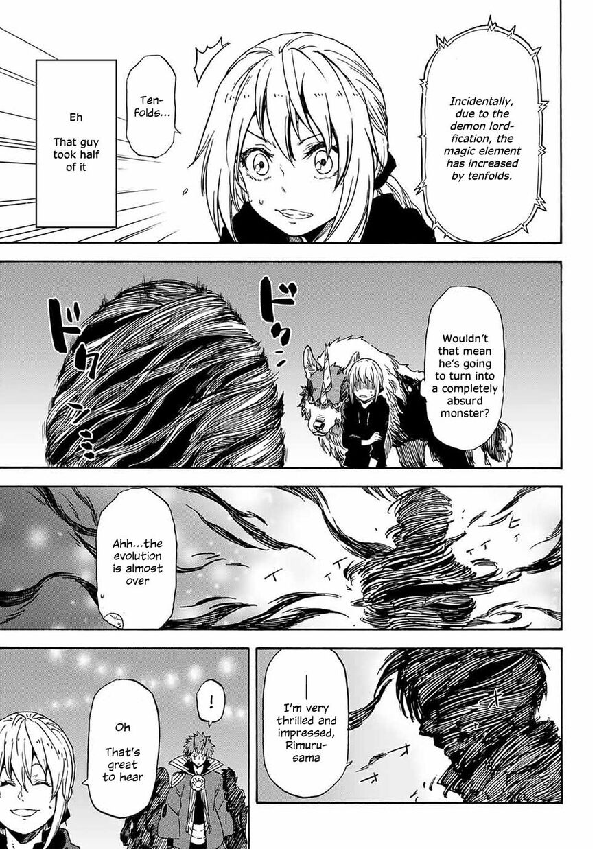 Read Tensei Shitara Slime Datta Ken Manga Online