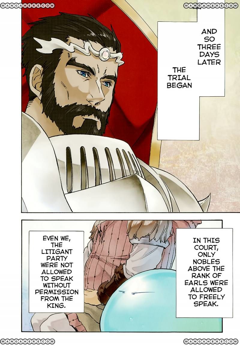 Read Tensei Shitara Slime Datta Ken Manga Online