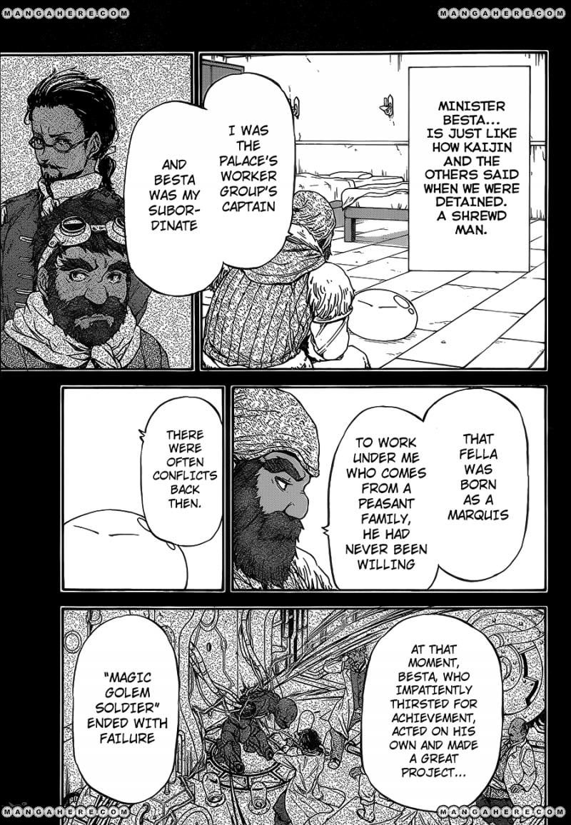 Read Tensei Shitara Slime Datta Ken Manga Online