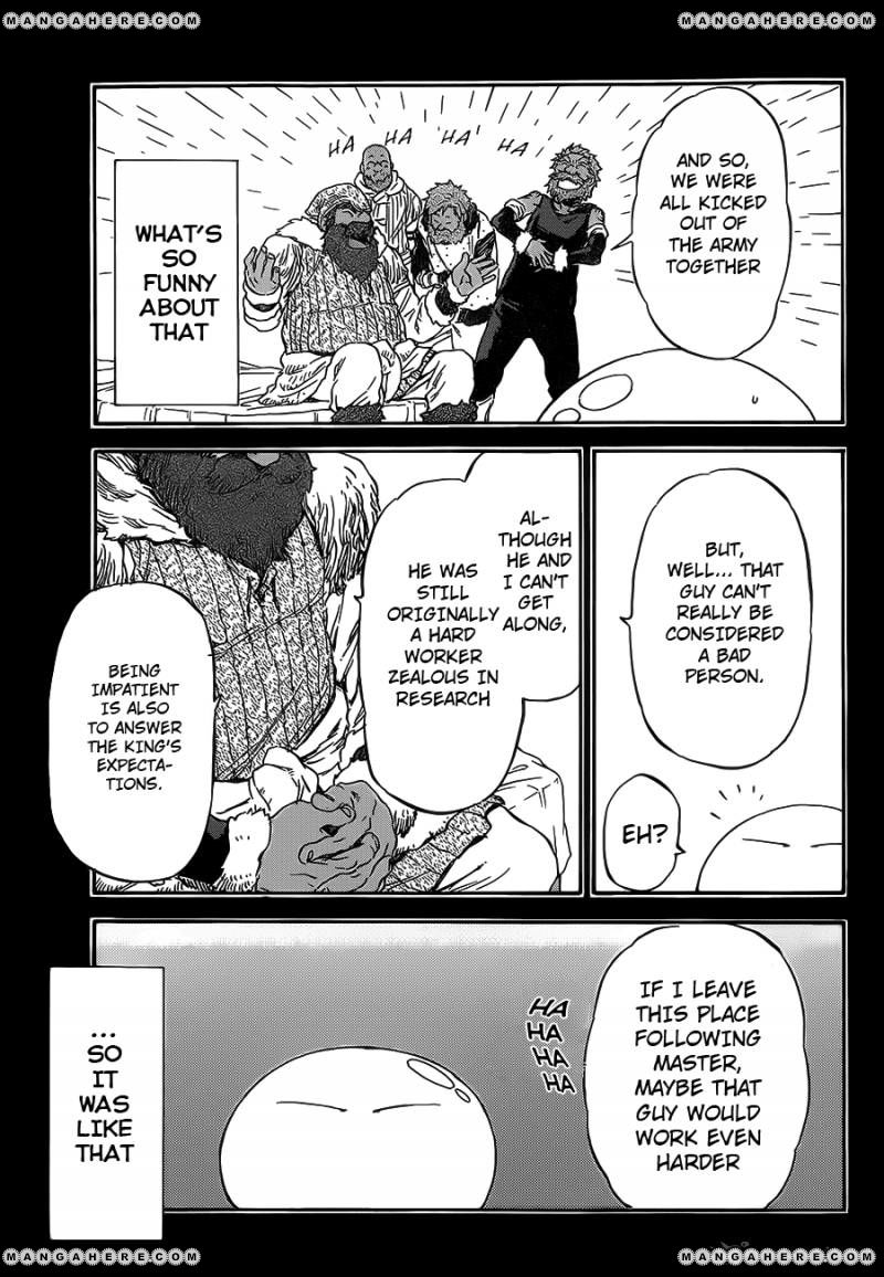 Read Tensei Shitara Slime Datta Ken Manga Online