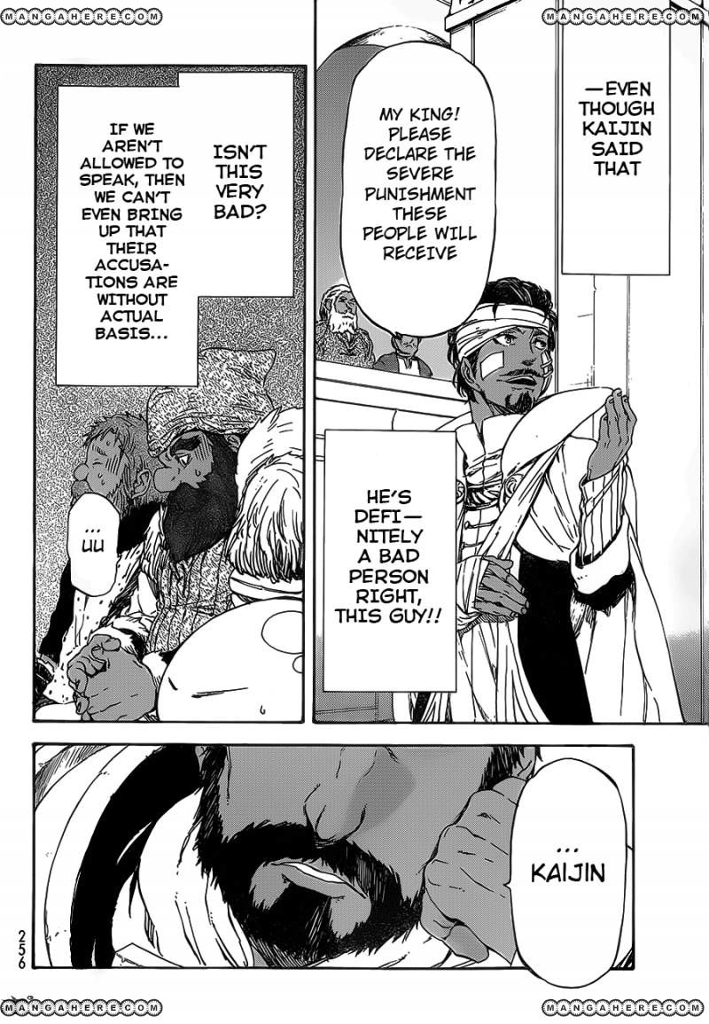 Read Tensei Shitara Slime Datta Ken Manga Online