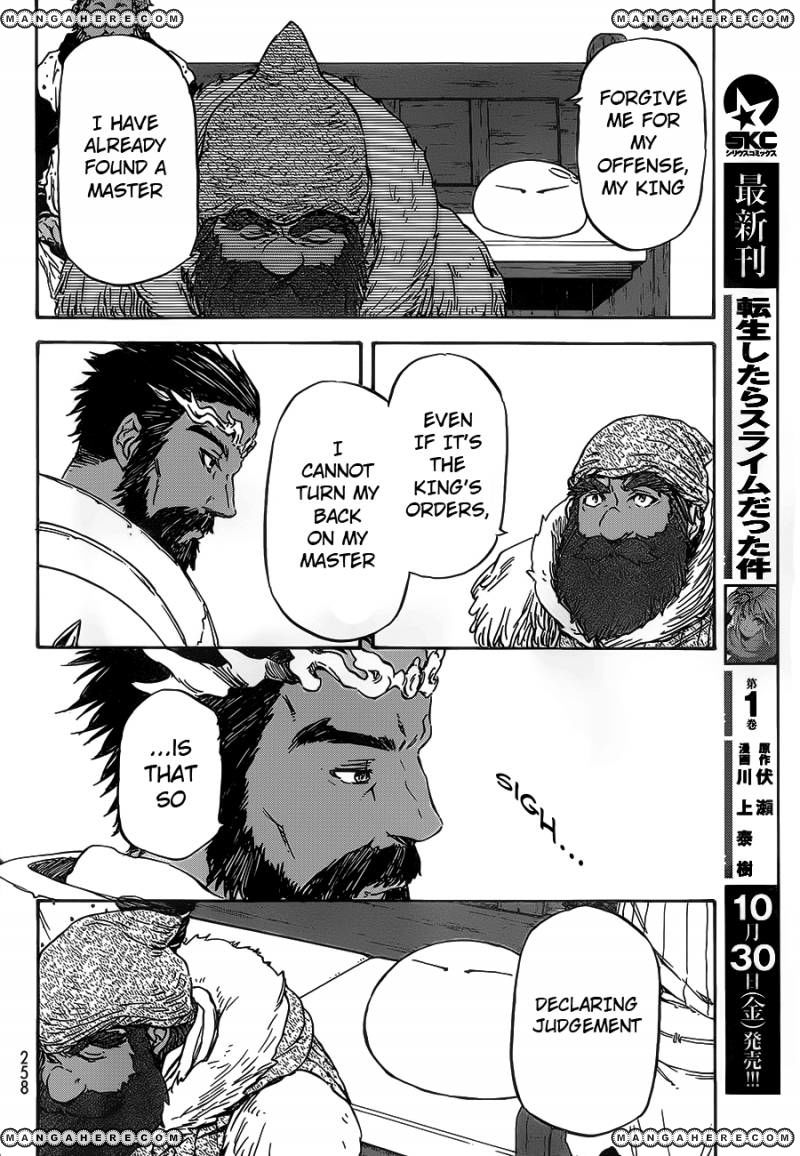 Read Tensei Shitara Slime Datta Ken Manga Online