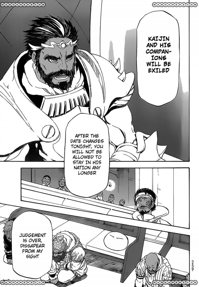 Read Tensei Shitara Slime Datta Ken Manga Online