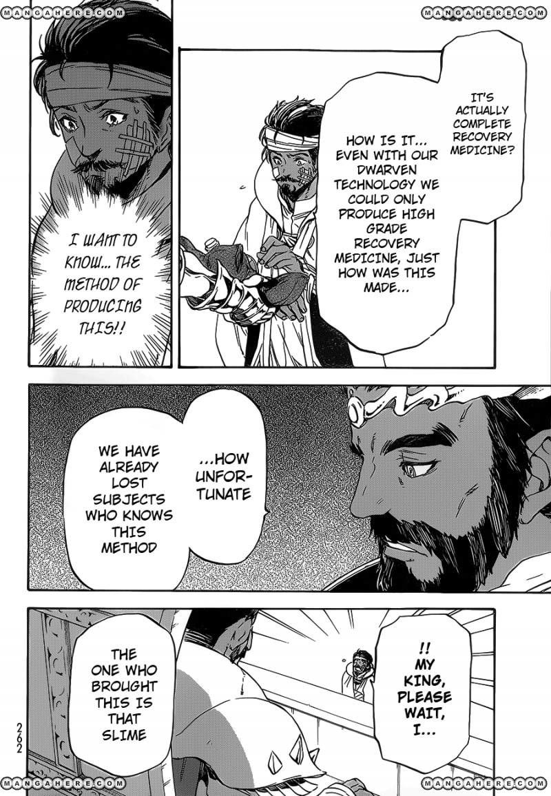 Read Tensei Shitara Slime Datta Ken Manga Online
