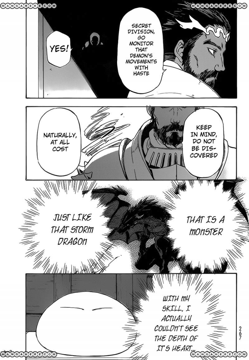 Read Tensei Shitara Slime Datta Ken Manga Online