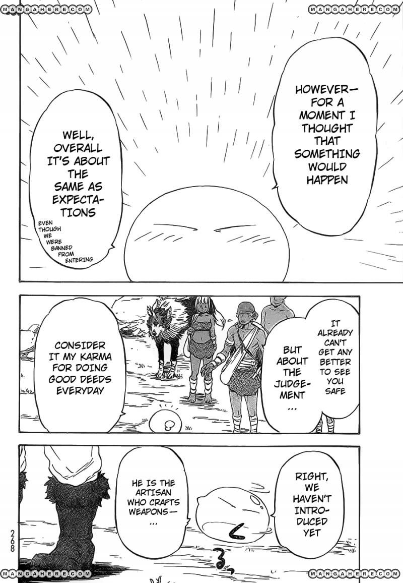 Read Tensei Shitara Slime Datta Ken Manga Online