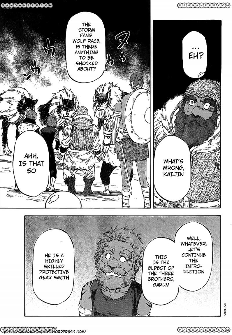 Read Tensei Shitara Slime Datta Ken Manga Online
