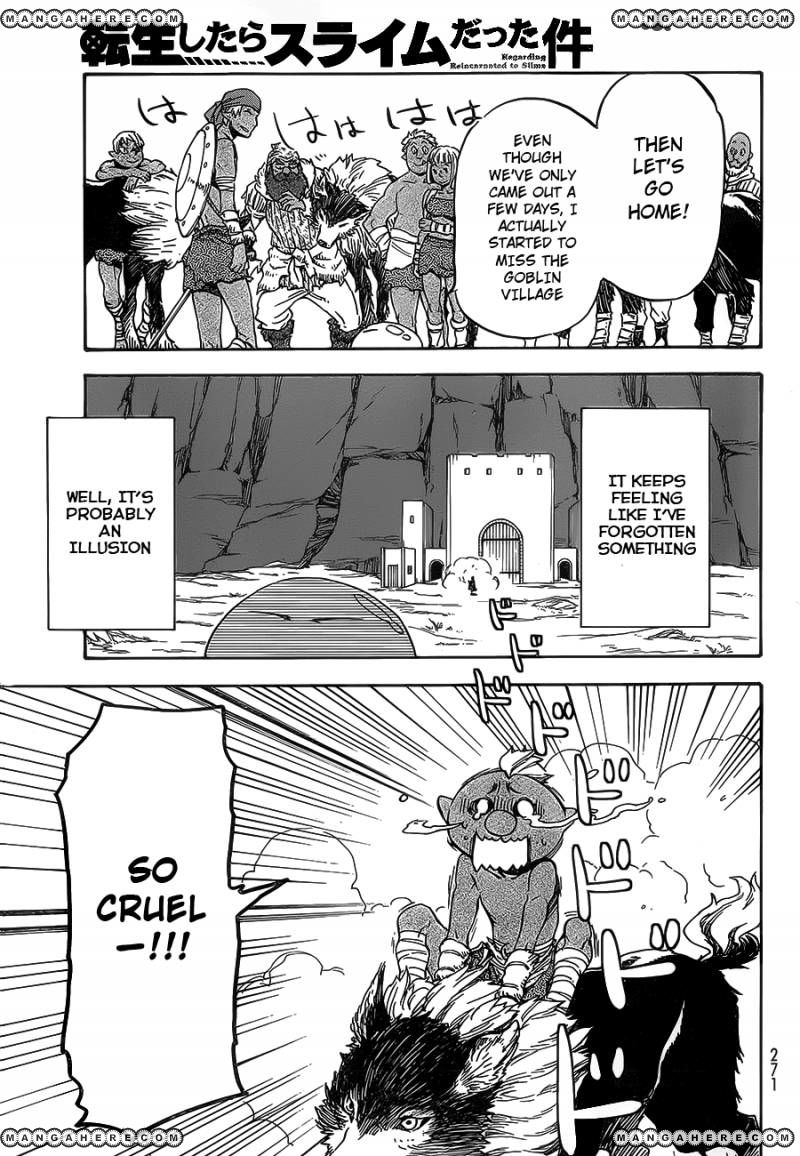 Read Tensei Shitara Slime Datta Ken Manga Online