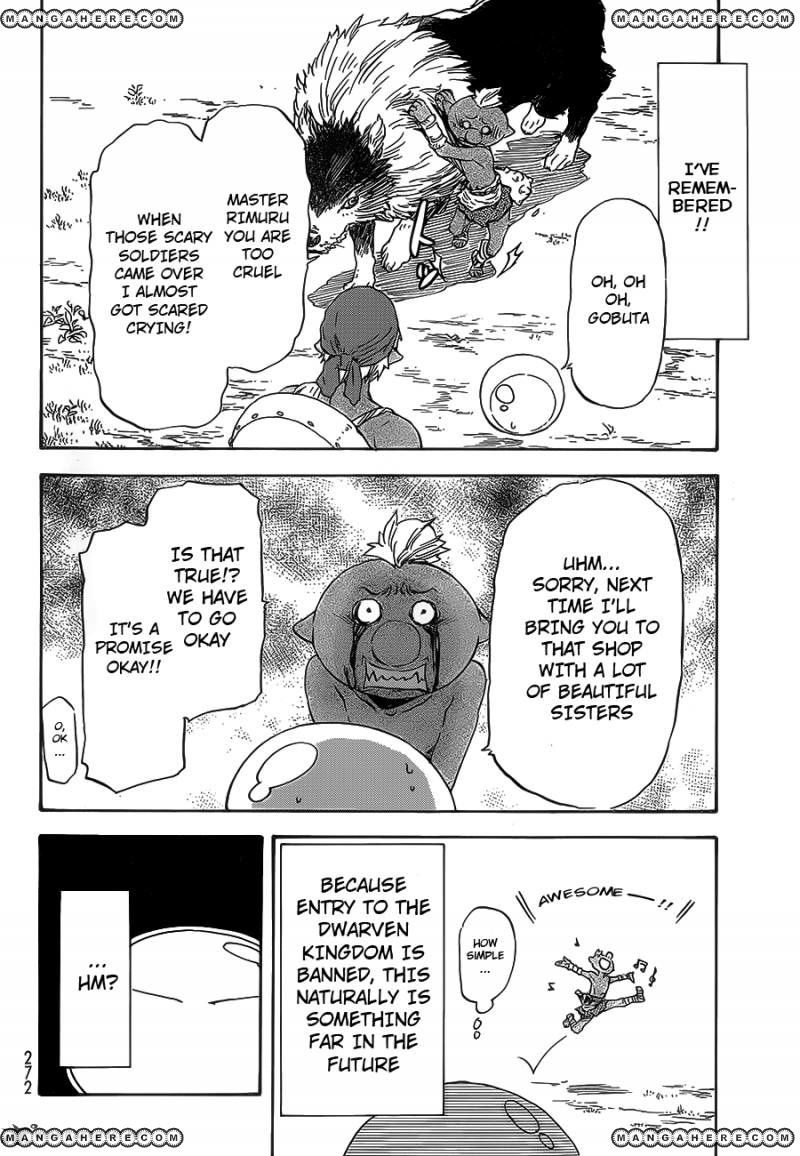 Read Tensei Shitara Slime Datta Ken Manga Online