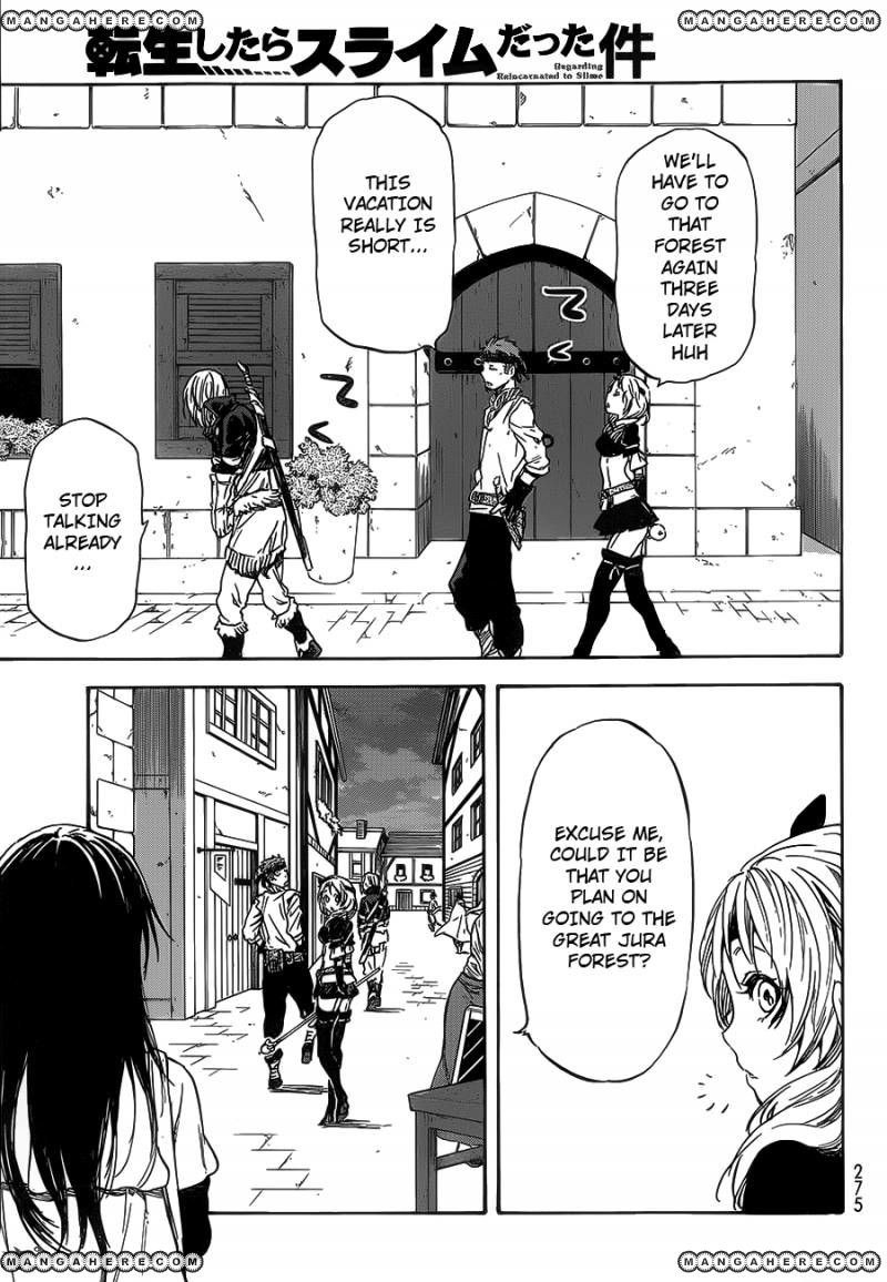 Read Tensei Shitara Slime Datta Ken Manga Online