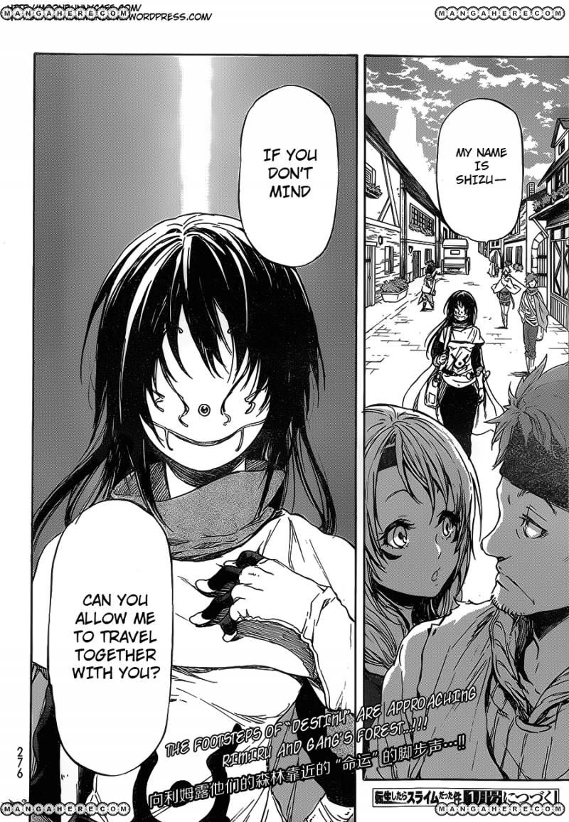 Read Tensei Shitara Slime Datta Ken Manga Online