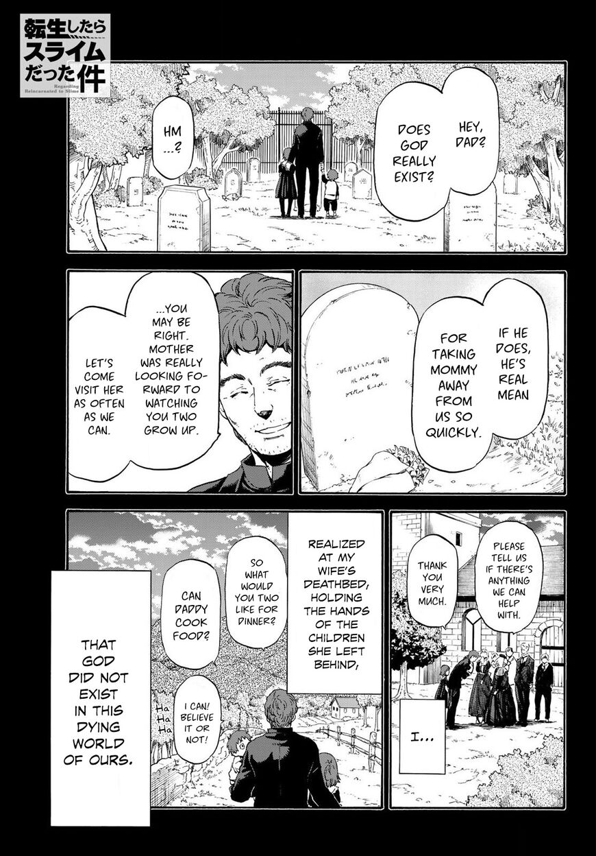 Read Tensei Shitara Slime Datta Ken Manga Online