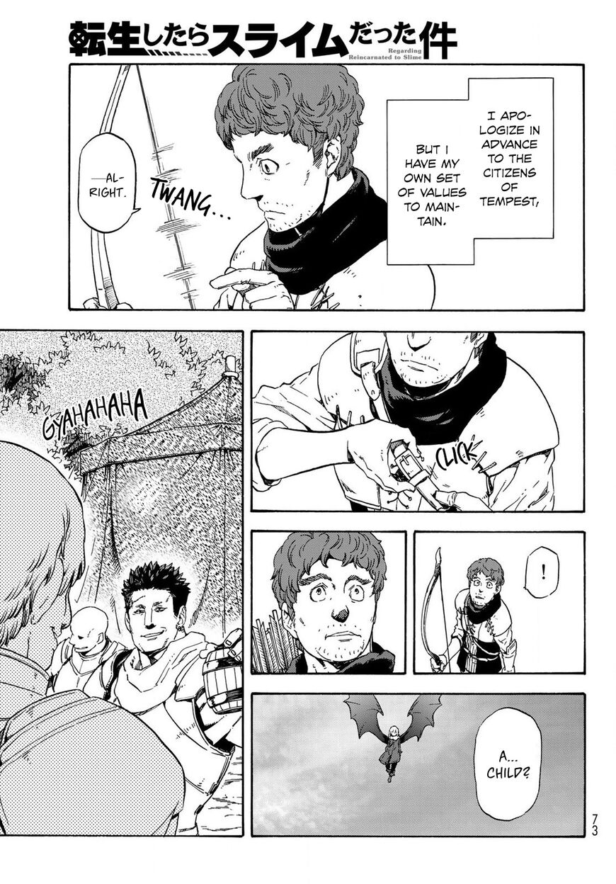Read Tensei Shitara Slime Datta Ken Manga Online