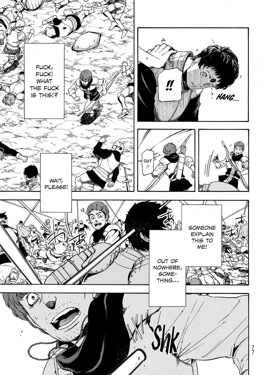 Read Tensei Shitara Slime Datta Ken Manga Online