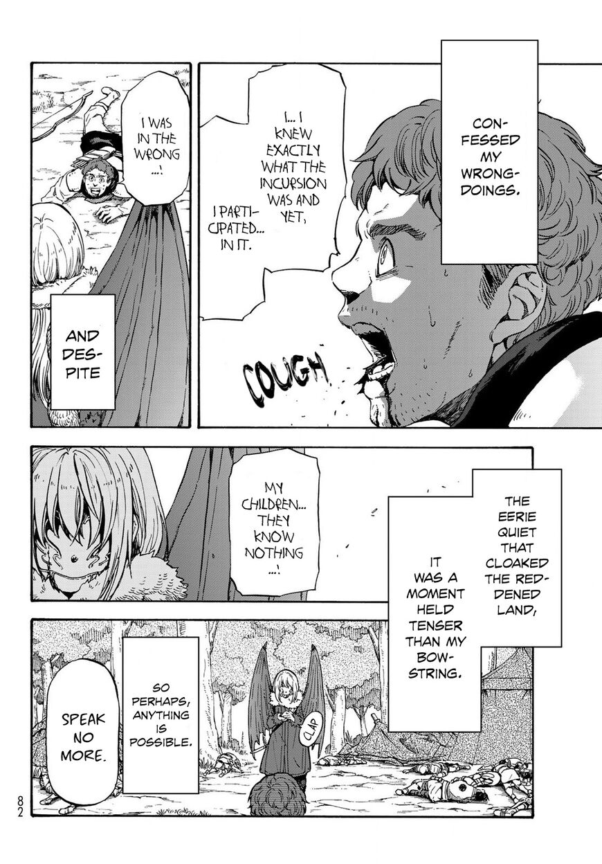 Read Tensei Shitara Slime Datta Ken Manga Online