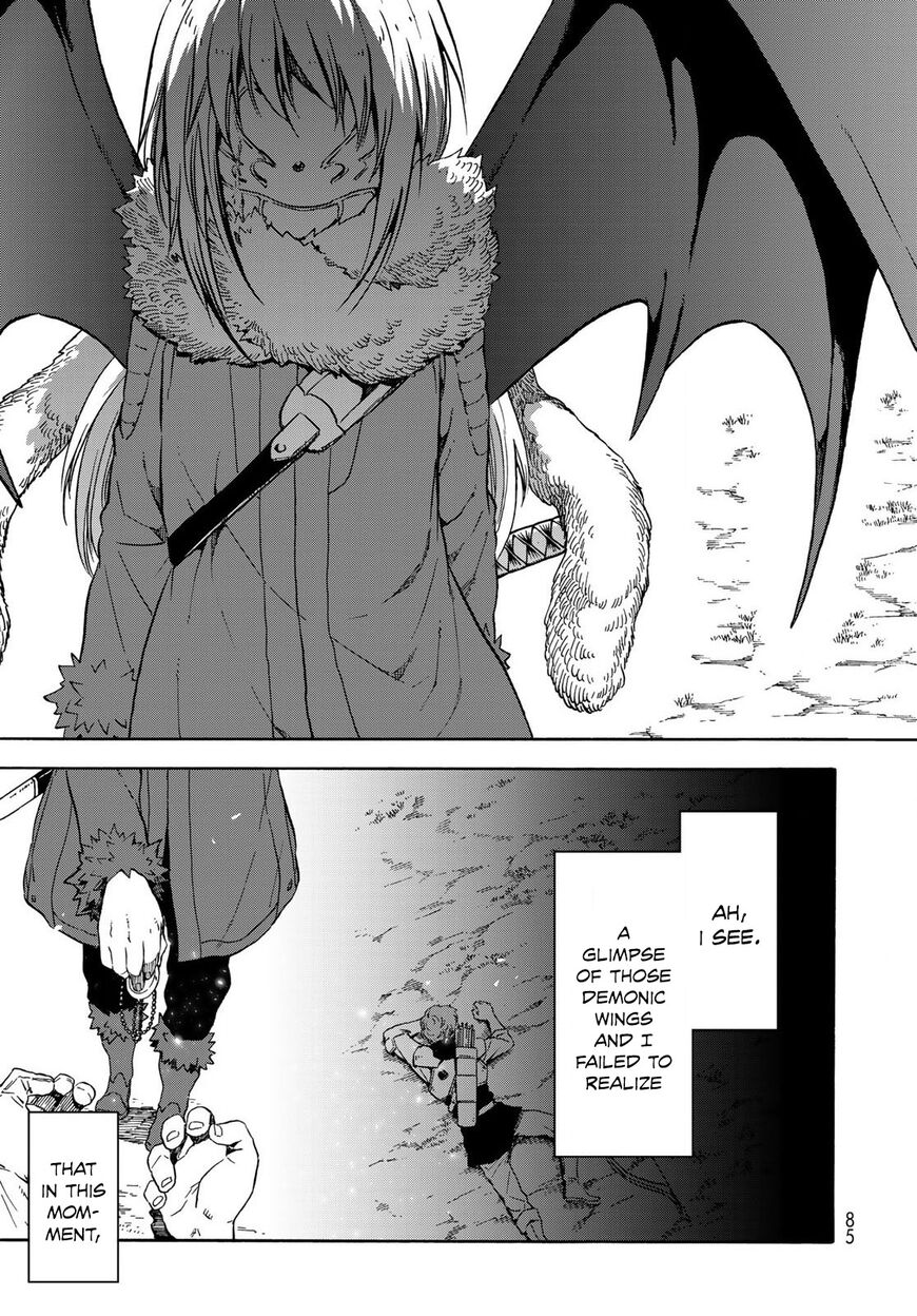 Read Tensei Shitara Slime Datta Ken Manga Online