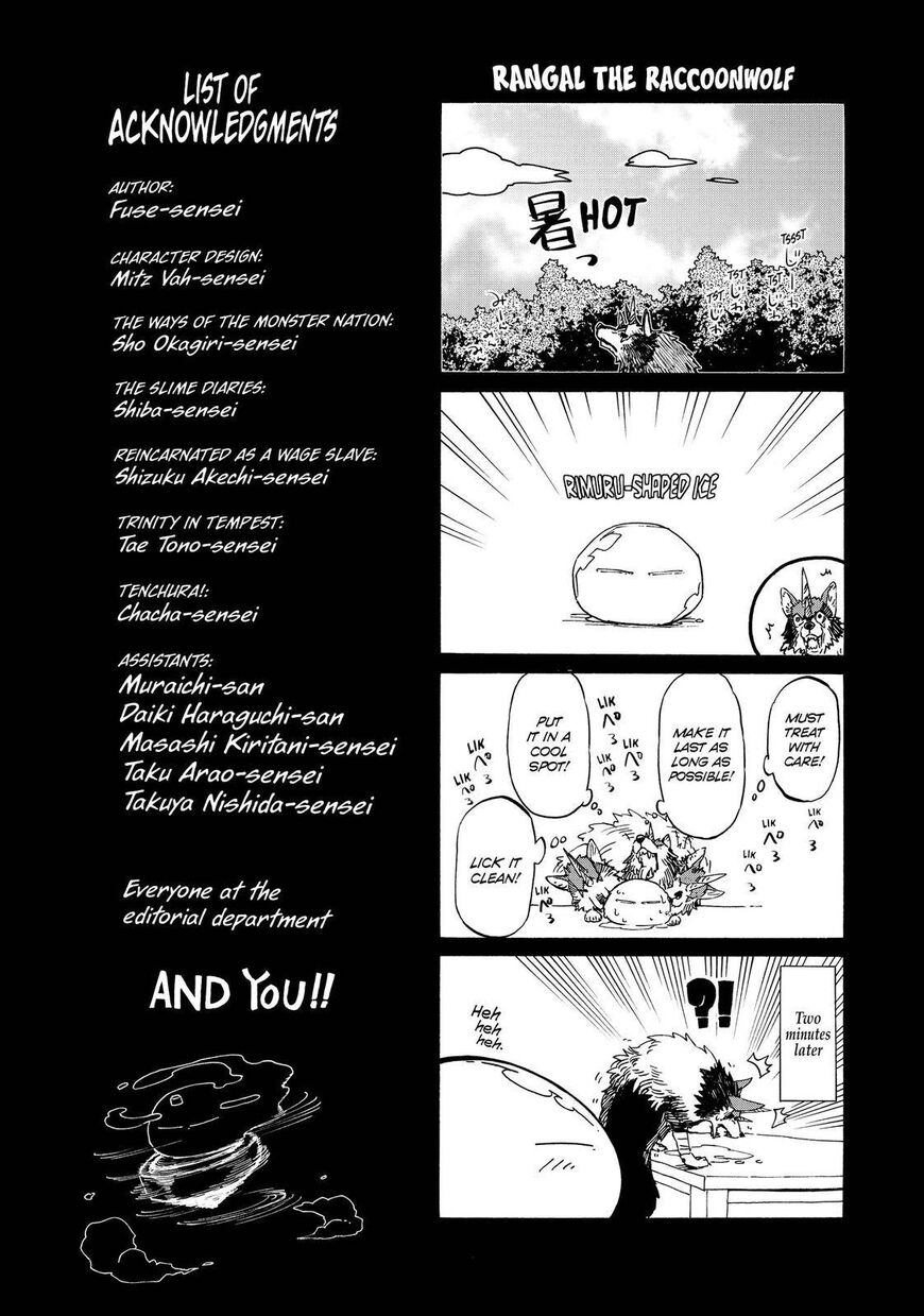 Read Tensei Shitara Slime Datta Ken Manga Online