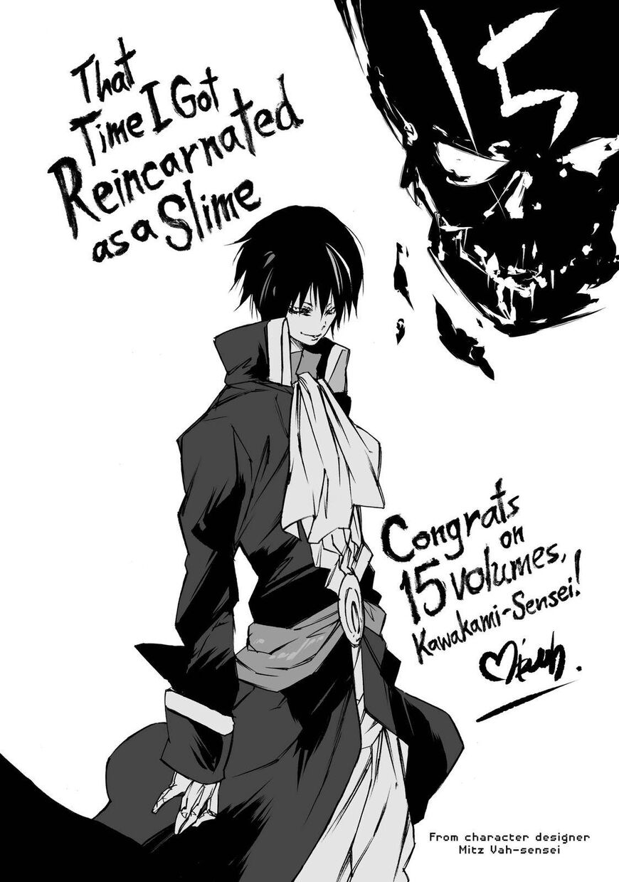 Read Tensei Shitara Slime Datta Ken Manga Online